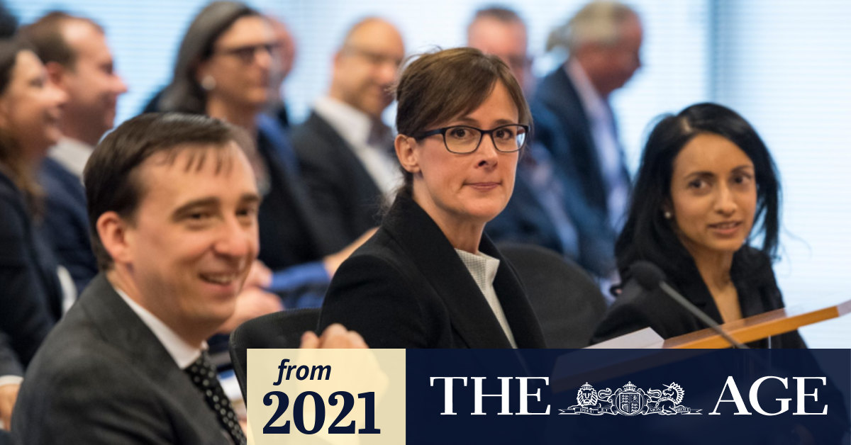 ‘Such a talented woman’ Rowena Orr named as Victoria’s